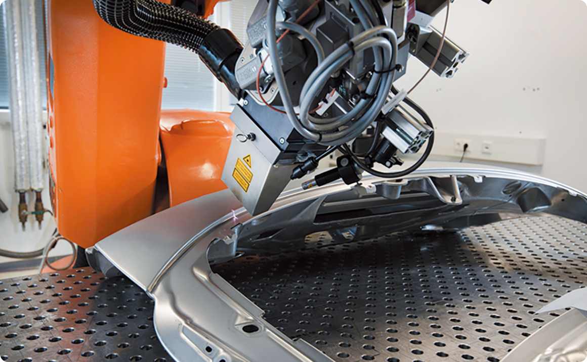 OSA70 ロボット用オプティクス